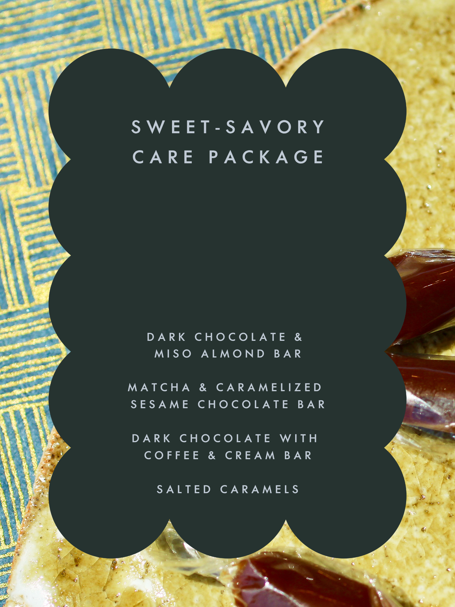 Sweet & Savory Chocolate Collection – Deux Cranes Chocolates and